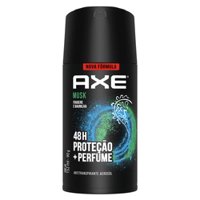 Desodorante Axe Aero 150ml Musk Antitranspirante