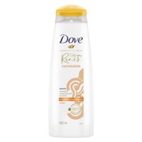 Dove Shampoo 400ml Texturas Reais Cacheado
