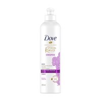 Dove Creme Pentear 355ml Crespo