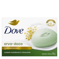 Dove Sab 90g Erva-doce