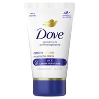 Desodorante Dove Cr 50g Vit E