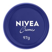 Nivea Creme Hidrat 97g Pote Azul