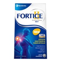 Fortice 30cp (colageno Tipo Ii + Assoc)