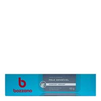 Creme Barbear Bozzano 65g Pele Sensivel