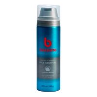 Espuma Barbear Bozzano 200ml P Sensivel