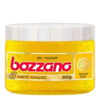 Gel Bozzano 300g Fix 3 Amarelo