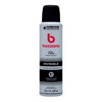 Desodorante Bozzano Aero 150ml Invisible Thermo