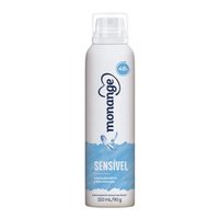 Desodorante Monange Aero 150ml Sem Perfume