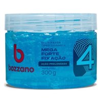 Gel Bozzano 300g Fix 4 Azul Forte