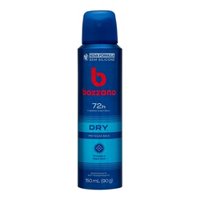 Desodorante Bozzano Aero 150ml Dry