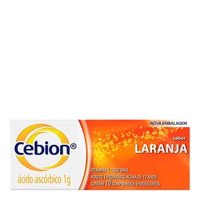 Cebion Vit C 1g 10cp Eferv*