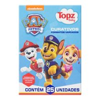 Curativos Tops 25un Patrulha Canina