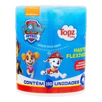 Hastes Flexiveis 150un Topz Pat.canina
