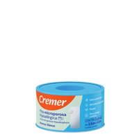 Esparadrapo Cremer Branco 2,5x4,5m