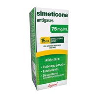 Dimeticona Gts 15ml