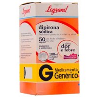 Dipirona 100ml Xpe Legrand