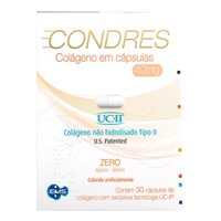 Condres Colageno 40mg 30caps