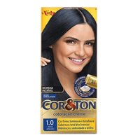 Tintura Cor_ton 1.0 Preto Azulado