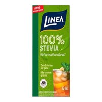 Adocante Linea Stevia 25ml