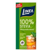 Adocante Linea Stevia 60ml