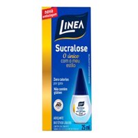 Adocante Linea Sucra 25ml