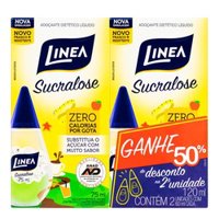 Adocante Linea Sucra Kit 2x75ml