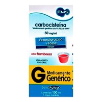 Clor Carbocisteina Adu 100ml