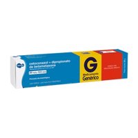 Cetoconazol+beta 30g Pom Ems
