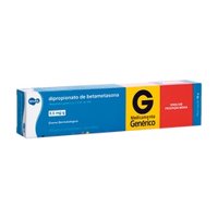 Betametasona Diprop Creme 30g Ems