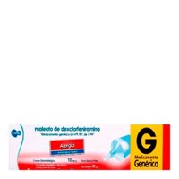 Dexclorfeniramina 30g Creme Ems