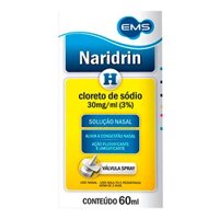 Ems Naridrin H 60ml Spray*