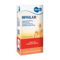 Infralax 15cp