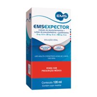Ems Expector 120ml Xpe