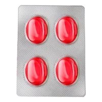 Ibuflex 400mg 4caps.
