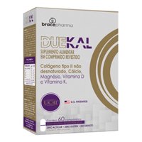 Duekal 60cp (colageno Ii)