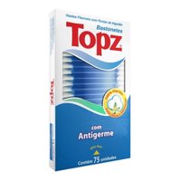 Cotonete Topz 75un Antigerme