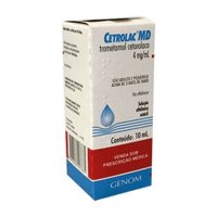 Cetrolac Md 4mg/ml 10ml (trometamol)