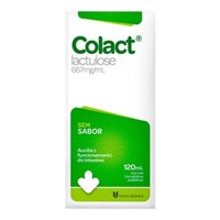 Lactulose S/sabor 120ml Colact