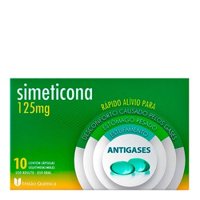Dimeticona 125mg 10caps