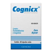 Cognicx 60caps Suplemento