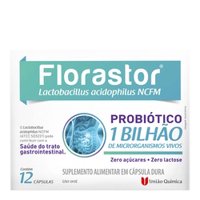 Florastor 1bi C/12caps ProbiÓtico