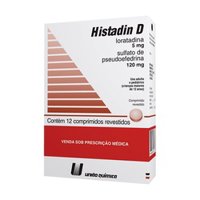Histadin D 12cp