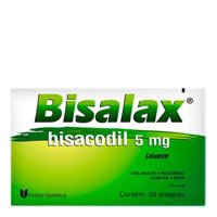 Bisalax 5mg 20cp (bisacodil)