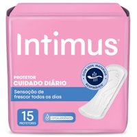 Absorvente Intimus Days 15un Protetor Dia Ph S/a