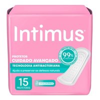 Absorvente Intimus Days 15un Antibacteriano