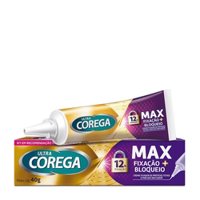 Corega Ultra Creme 40g S/sabor