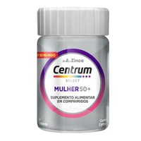 Centrum Select Mulher 30cp*