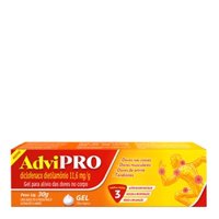 Advilpro 30g Gel