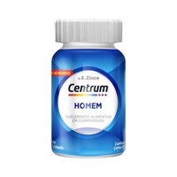 Centrum Essentials Homem 60cp*
