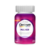 Centrum Essentials Mulher 60cp*